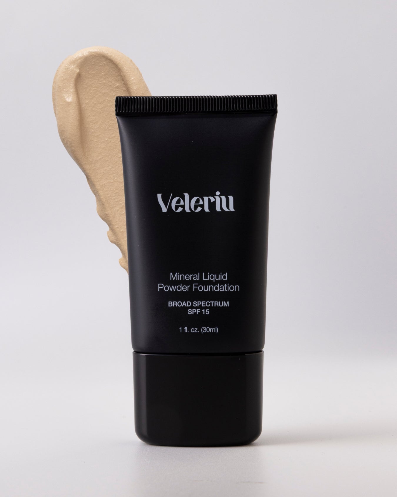 Mineral Liquid Powder Foundation Broad Spectrum SPF 15