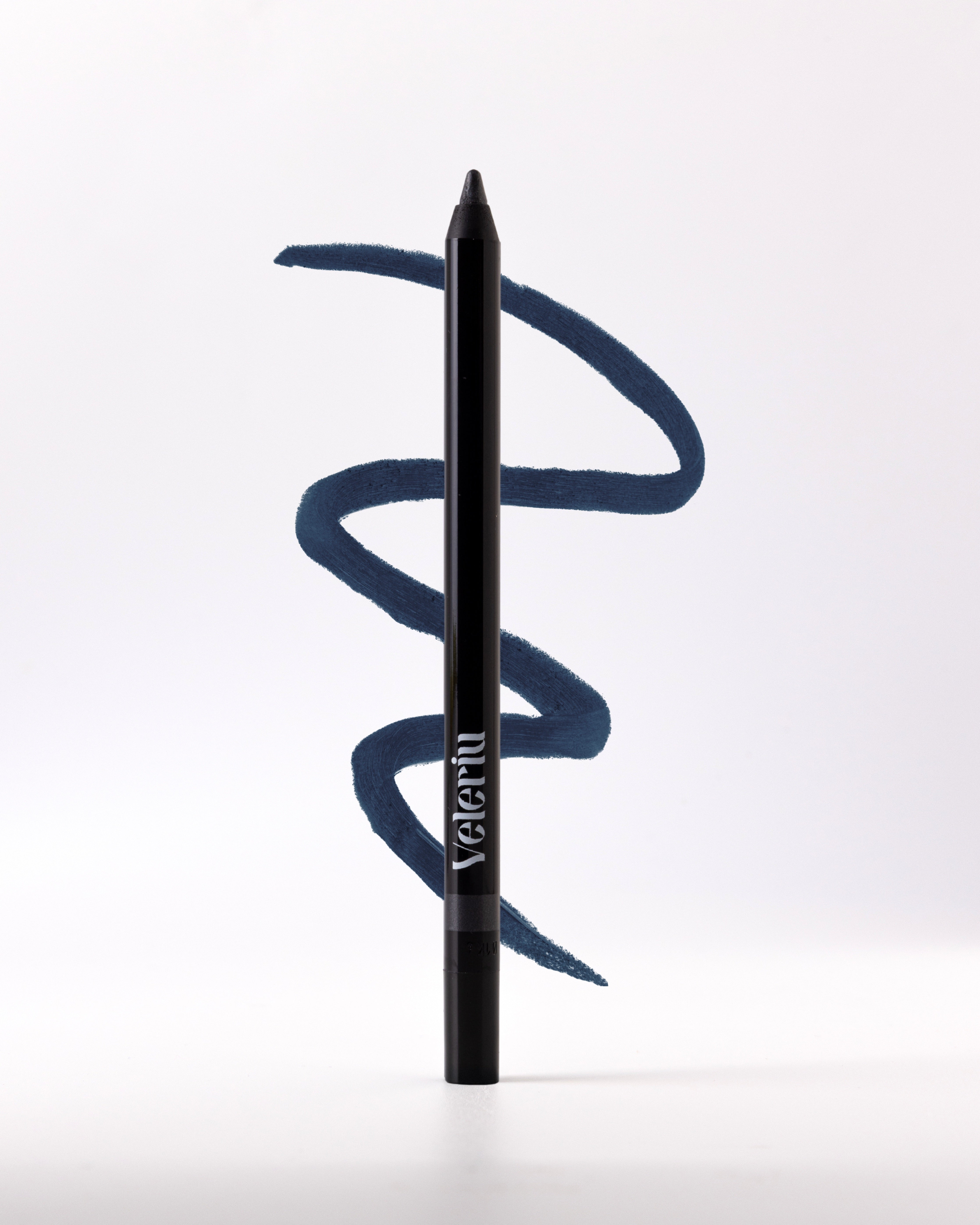 Waterproof Gel Eyeliner - Long-Wearing High Pigment Liner | Veleriu