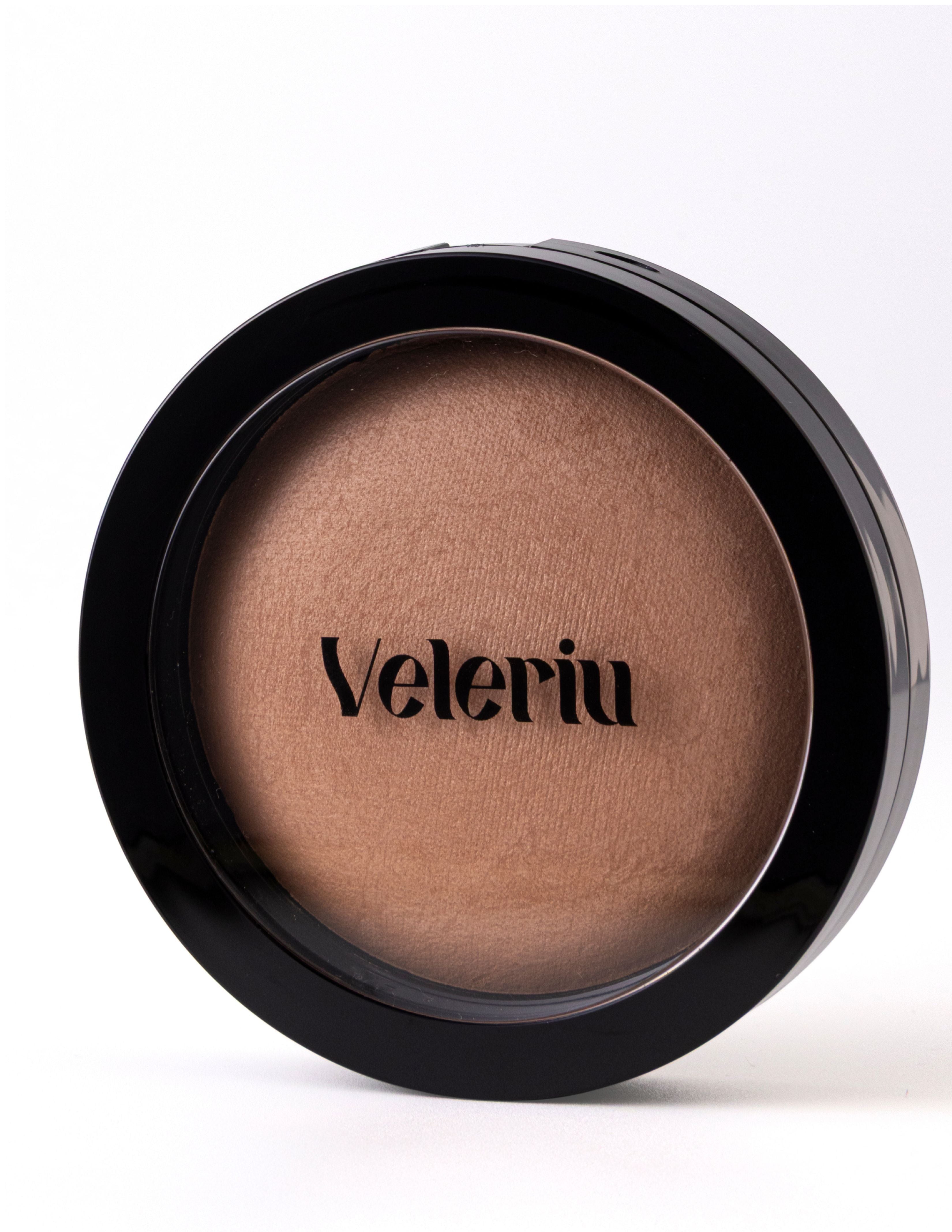 Baked Bronzing Powder – Radiant Sun-Kissed Glow & Satin Finish