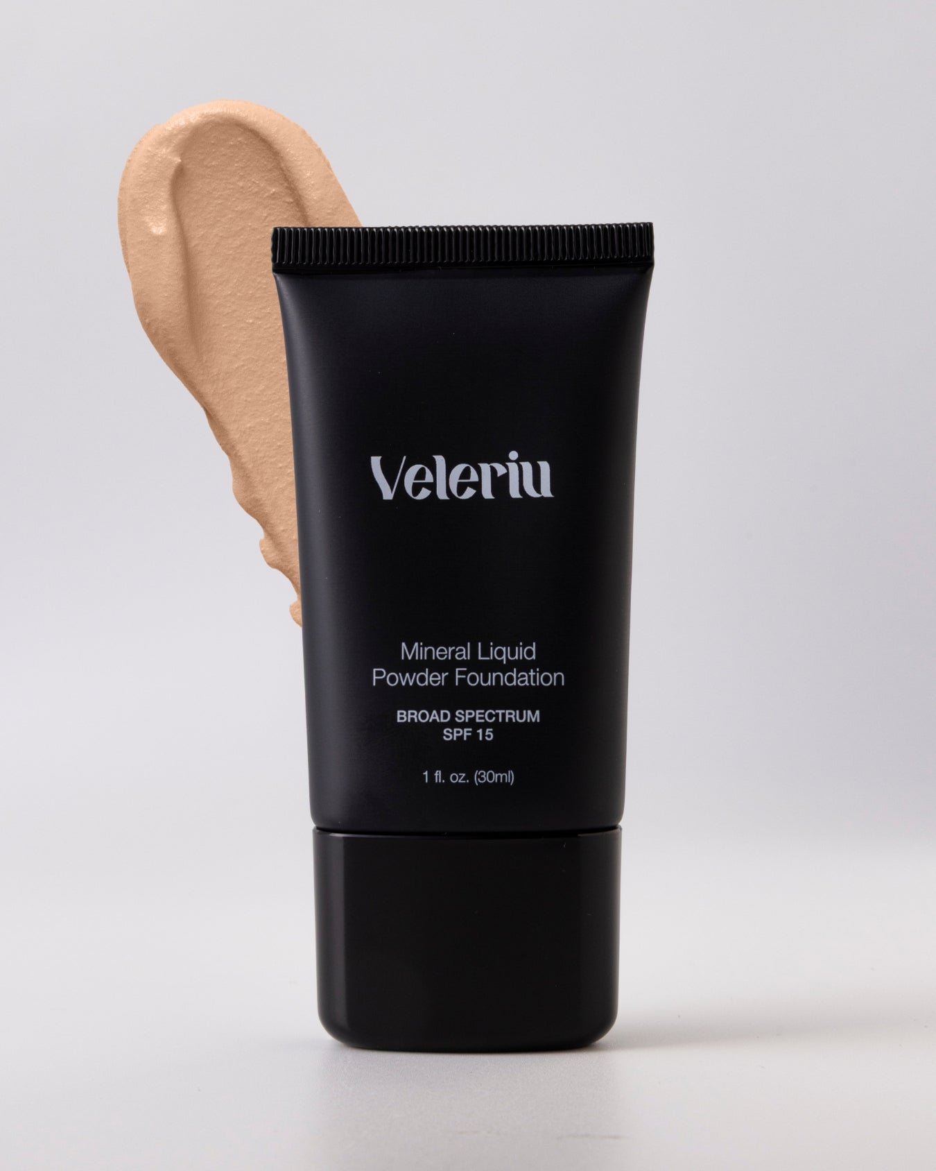 Mineral Liquid Powder Foundation Broad Spectrum SPF 15