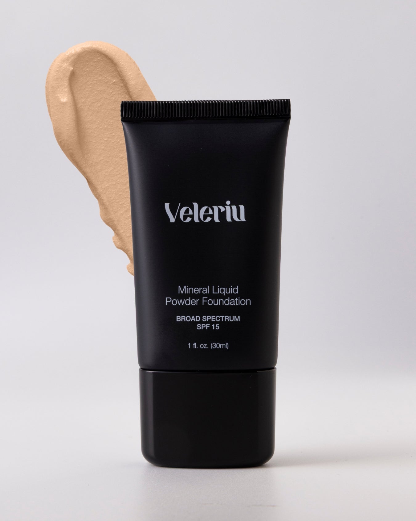 Mineral Liquid Powder Foundation Broad Spectrum SPF 15