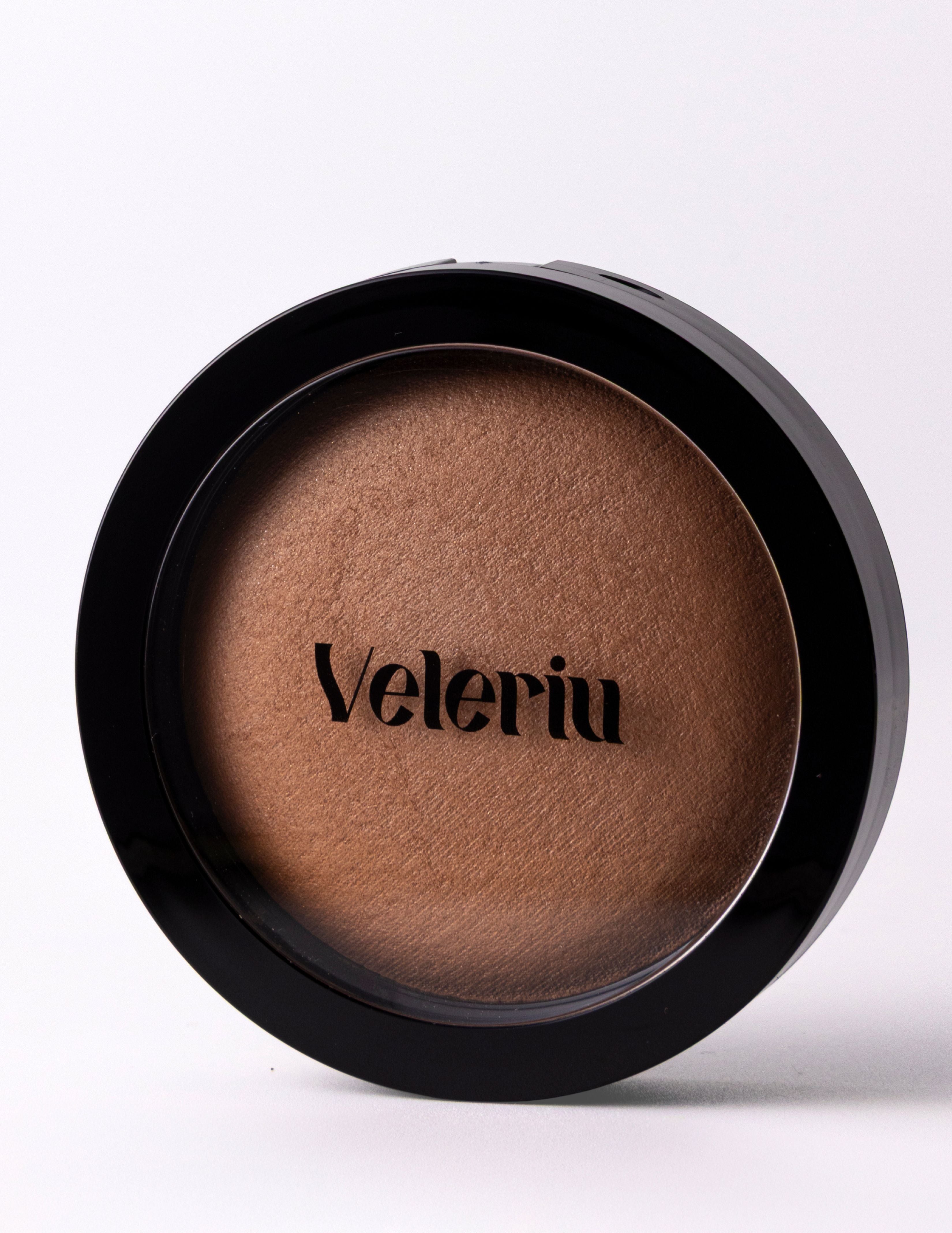Baked Bronzing Powder – Radiant Sun-Kissed Glow & Satin Finish