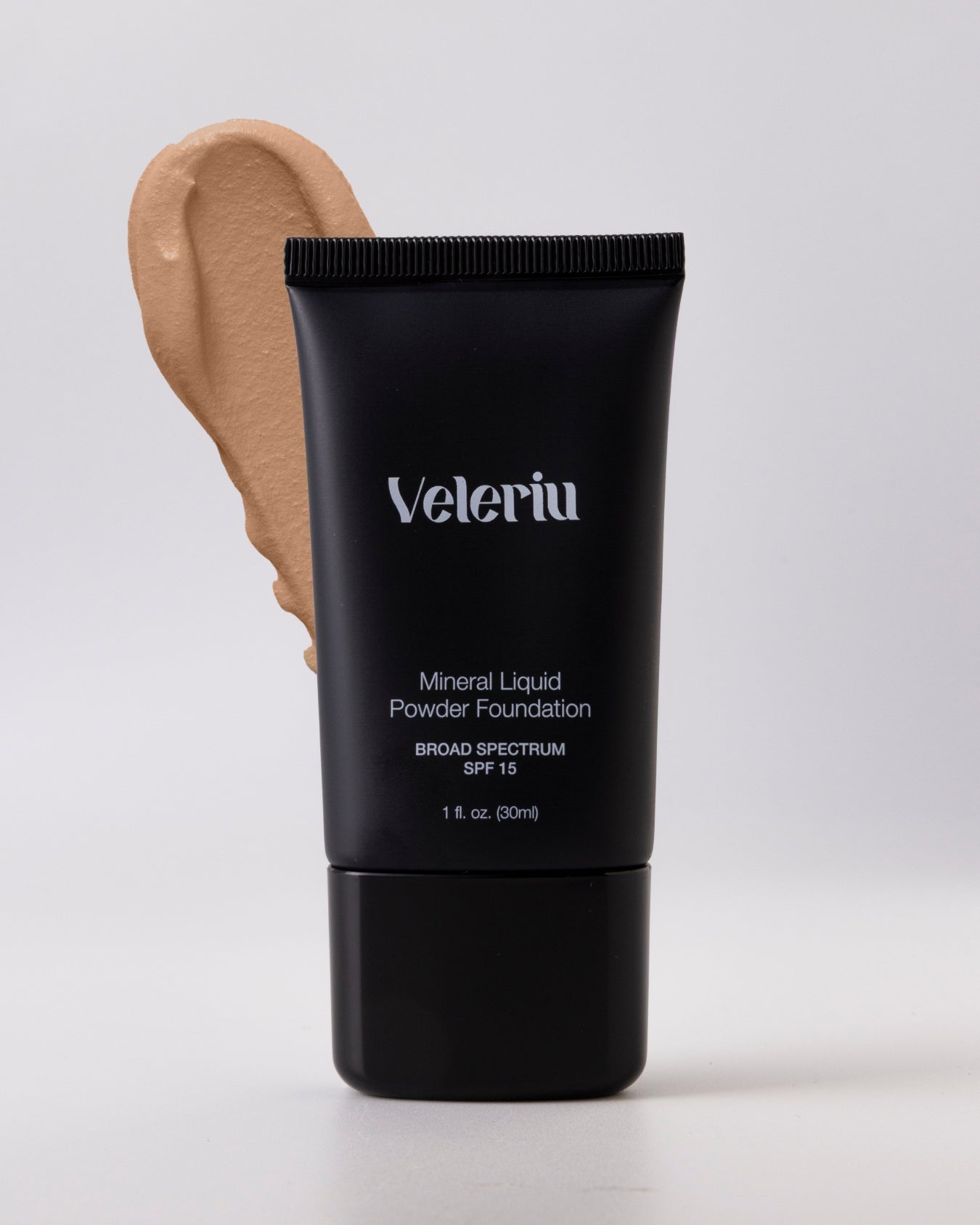 Mineral Liquid Powder Foundation Broad Spectrum SPF 15