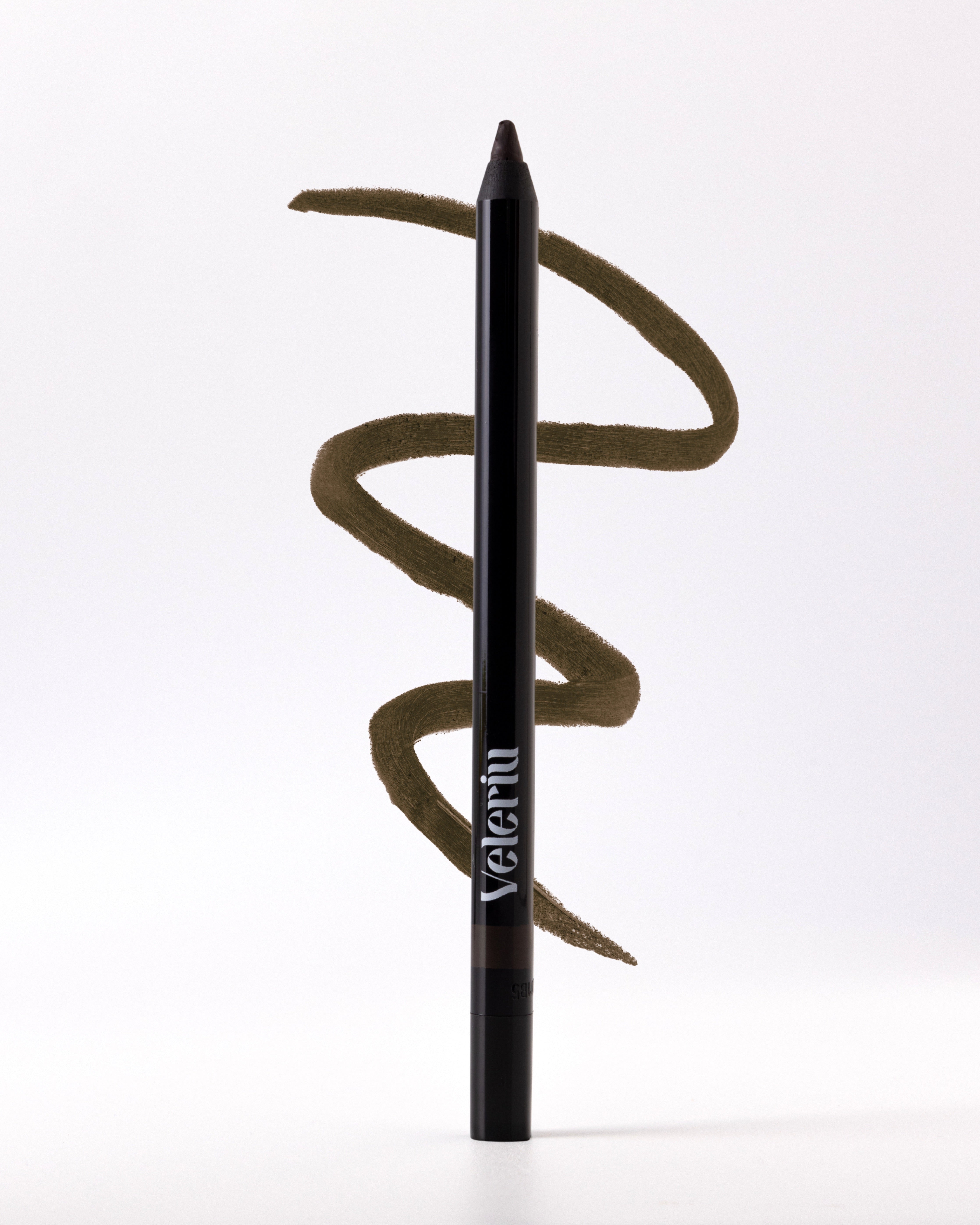 Waterproof Gel Eyeliner - Long-Wearing High Pigment Liner | Veleriu