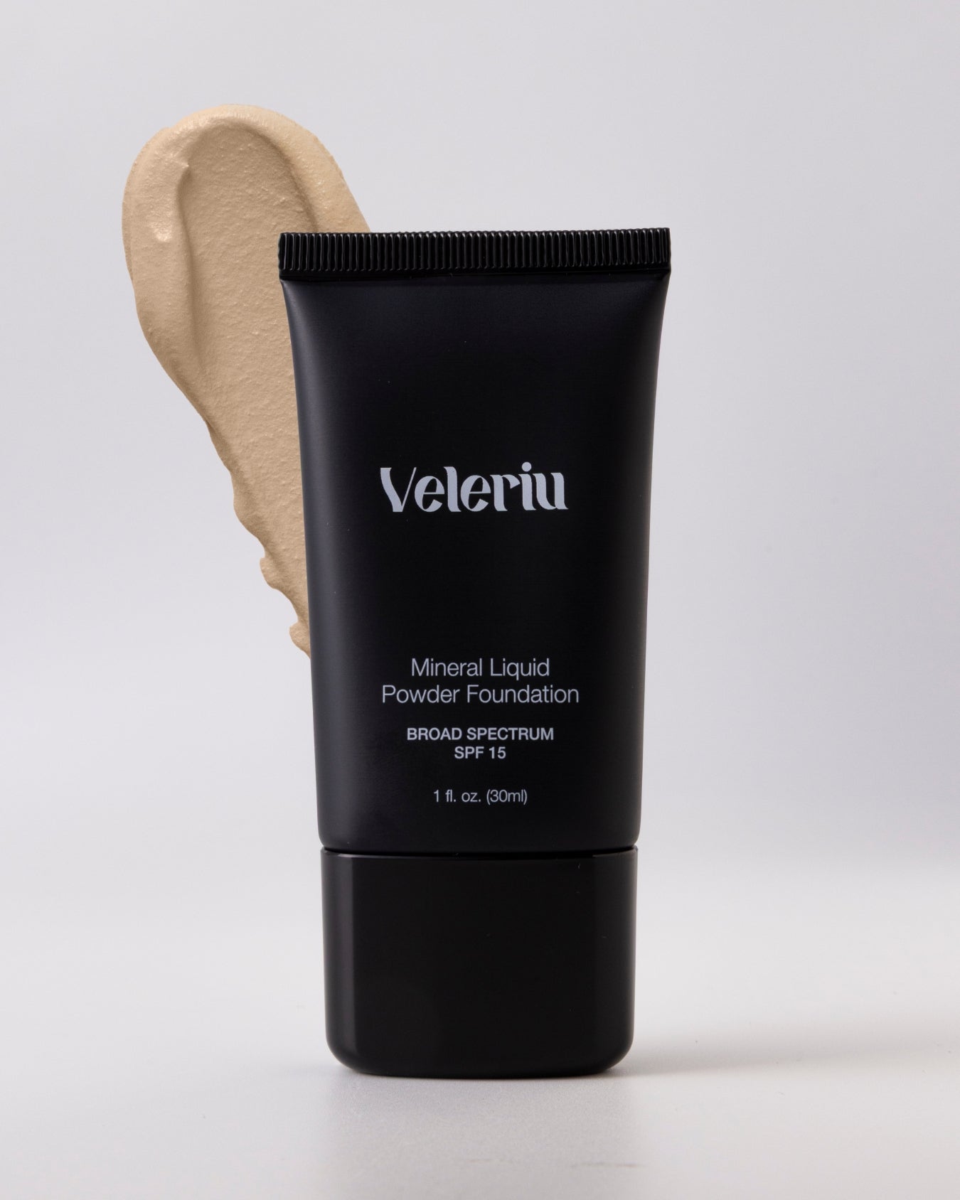 Mineral Liquid Powder Foundation Broad Spectrum SPF 15